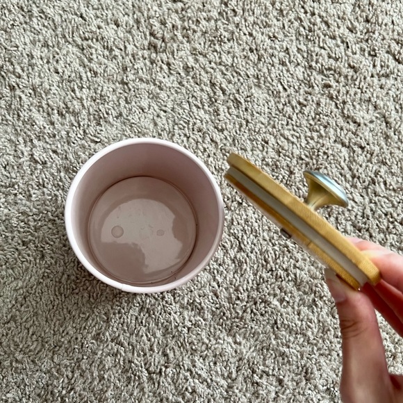 Pink Tea Container - Picture 6 of 8